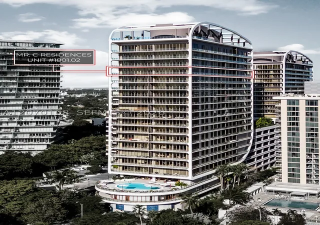 Photo 4 of Condo for sale at 2655 S Bayshore Dr #1801-02, Miami, FL 33133 | MLS# A12070168 | Listing updated on 2026-09-10