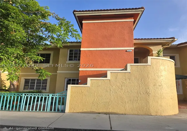 Photo 1 of Condo for sale at 7205 Nw 173rd Dr #604-6, Hialeah, FL 33015 | MLS# A12071042 | Listing updated on 2026-08-28