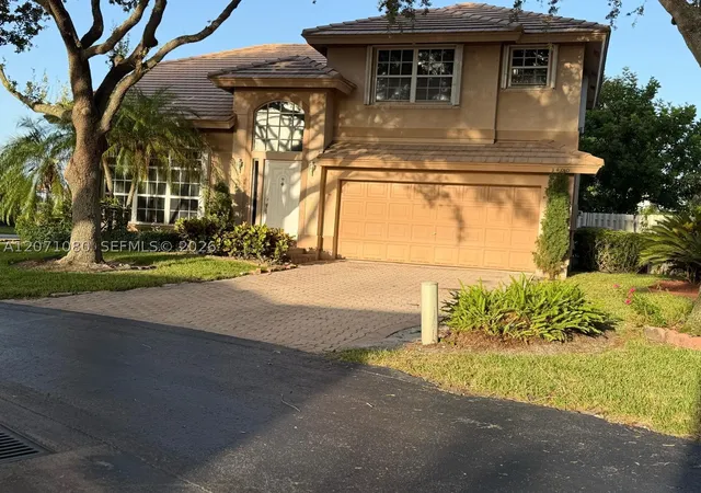 Photo 1 of Single family home for sale at 3400 Sands Harbor Trce, Pompano Beach, FL 33069 | MLS# A12071080 | Listing updated on 2026-09-05