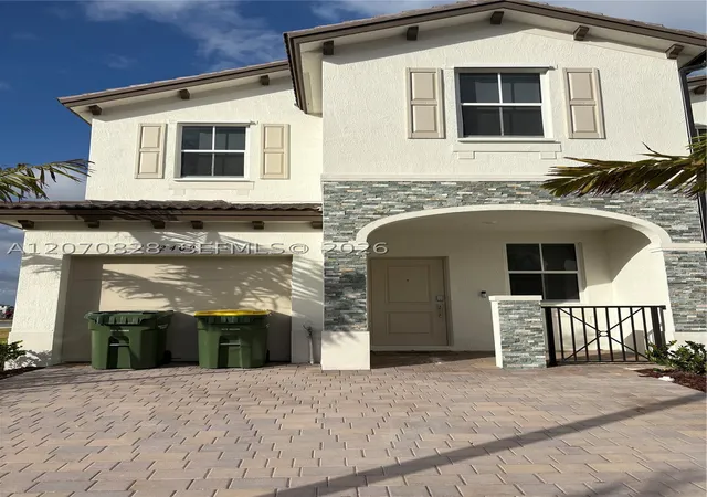 Photo 1 of Townhouse for sale at 2409 Se 28th St, Homestead, FL 33035 | MLS# A12070828 | Listing updated on 2026-09-14