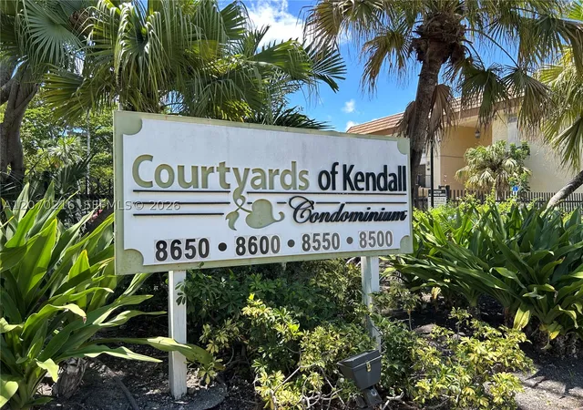 Photo 2 of Condo for sale at 8500 Sw 109th Ave #6-220, Miami, FL 33173 | MLS# A12070216 | Listing updated on 2026-09-12