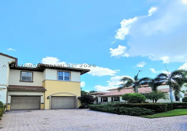 Photo 1 of Townhouse for sale at 6033 Nw 118th Dr #6033, Coral Springs, FL 33076 | MLS# A12070858 | Listing updated on 2026-08-30