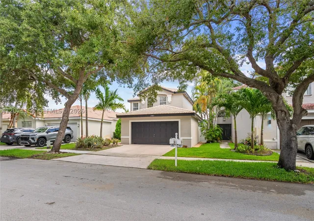 Photo 1 of Sale Pending at 17957 Sw 30th Ct, Miramar, FL 33029 | MLS# A12071156 | Listing updated on 2026-08-31