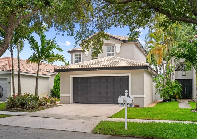 Photo 2 of Sale Pending at 17957 Sw 30th Ct, Miramar, FL 33029 | MLS# A12071156 | Listing updated on 2026-08-31