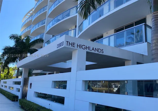 Photo 1 of Condo for sale at 13800 Highland Dr #PH3, North Miami Beach, FL 33181 | MLS# A12071168 | Listing updated on 2026-09-14