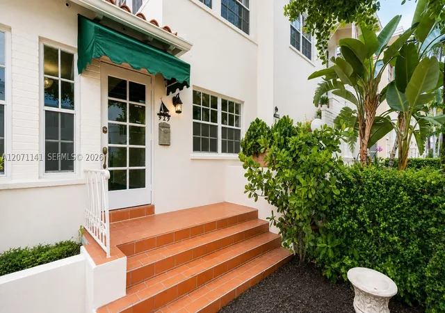 Single family home for sale at 1605 Michigan Ave #929, Miami Beach, FL 33139 | MLS# A12071141