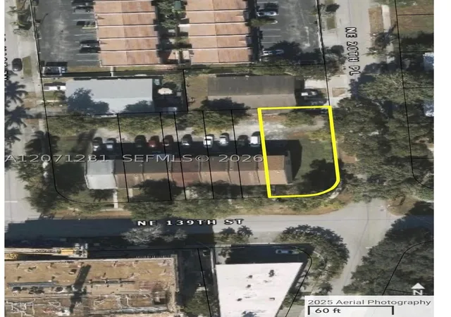 Photo 3 of Townhouse for sale at 2065 Ne 139th St, North Miami Beach, FL 33181 | MLS# A12071231 | Listing updated on 2026-09-20