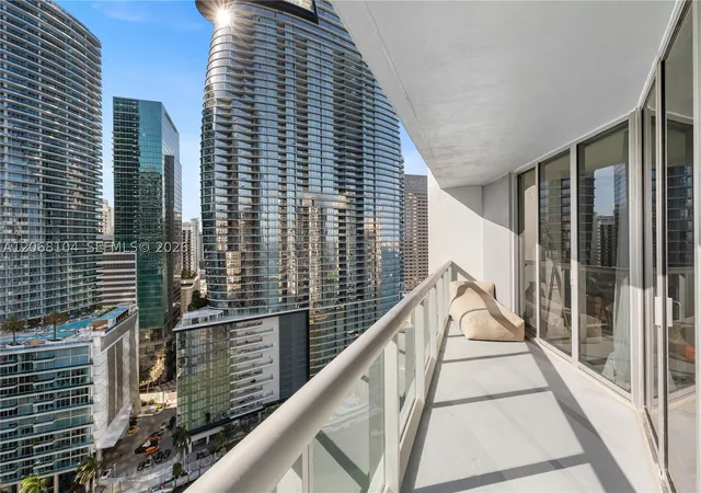 Photo 1 of Condo for sale at 465 Brickell Ave #2504, Miami, FL 33131 | MLS# A12068104 | Listing updated on 2026-09-10