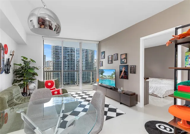 Photo 2 of Condo for sale at 465 Brickell Ave #2504, Miami, FL 33131 | MLS# A12068104 | Listing updated on 2026-09-10