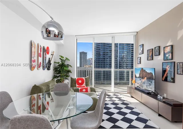 Photo 3 of Condo for sale at 465 Brickell Ave #2504, Miami, FL 33131 | MLS# A12068104 | Listing updated on 2026-09-10