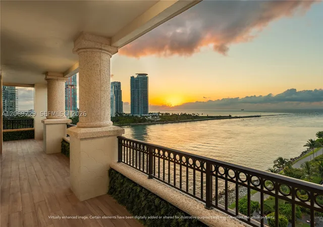 Condo for sale at 6893 Fisher Island Dr 6893 Lphcenter #6893, Miami Beach, FL 33109 | MLS# A12069229