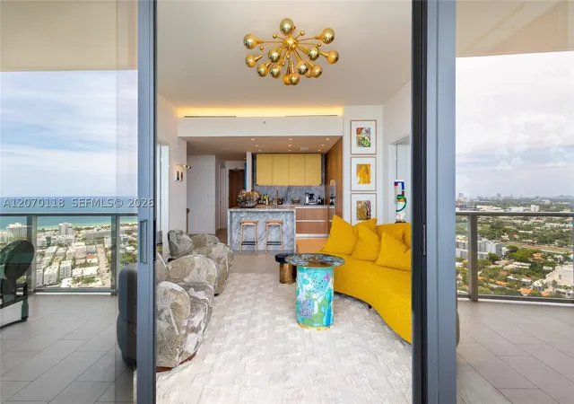 Photo 1 of Condo for sale at 501 West Ave #3404, Miami Beach, FL 33139 | MLS# A12070118 | Listing updated on 2026-09-10