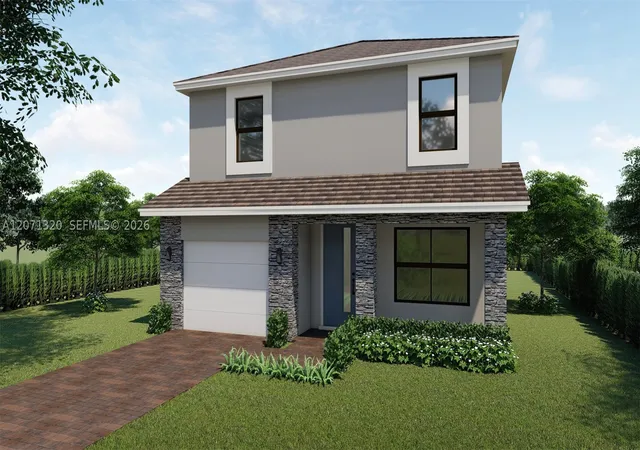 Photo 1 of Single family home for sale at 1588 Ne 1st Street, Homestead, FL 33033 | MLS# A12071320 | Listing updated on 2026-09-08