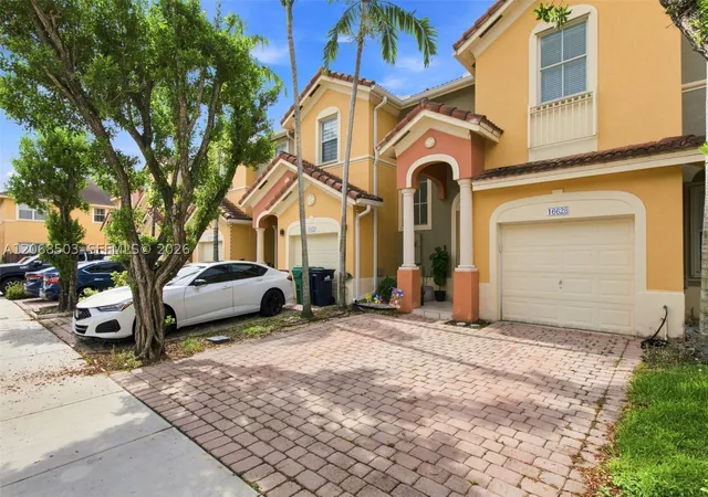 Photo 1 of Townhouse for sale at 16628 Sw 79th Ter, Miami, FL 33193 | MLS# A12068503 | Listing updated on 2026-09-10