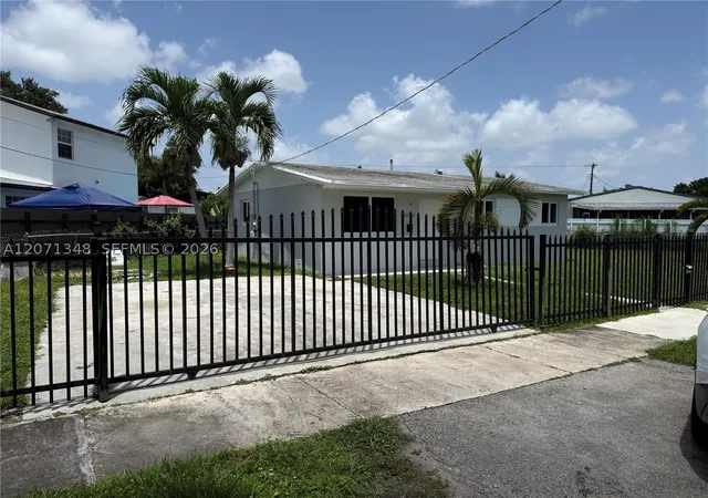 Photo 2 of Sale Pending at 15300 Railroad Dr, Miami Gardens, FL 33054 | MLS# A12071348 | Listing updated on 2026-09-10