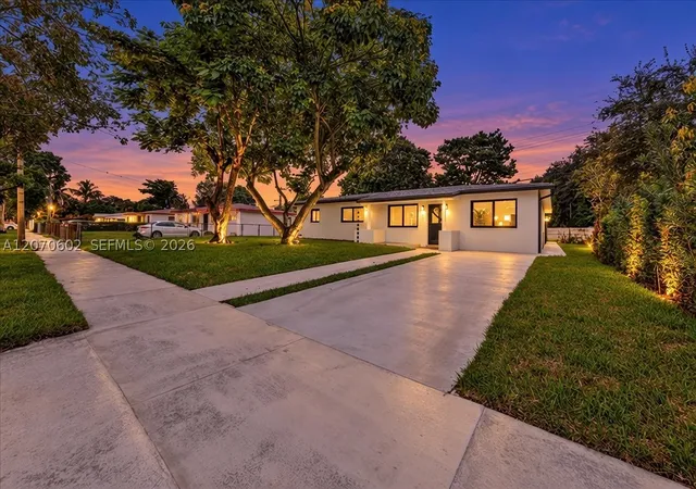Photo 1 of Single family home for sale at 2910 Nw 175th St, Miami Gardens, FL 33056 | MLS# A12070602 | Listing updated on 2026-09-12