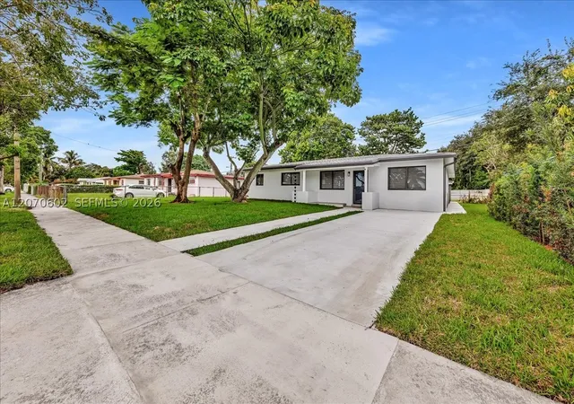 Photo 2 of Single family home for sale at 2910 Nw 175th St, Miami Gardens, FL 33056 | MLS# A12070602 | Listing updated on 2026-09-12