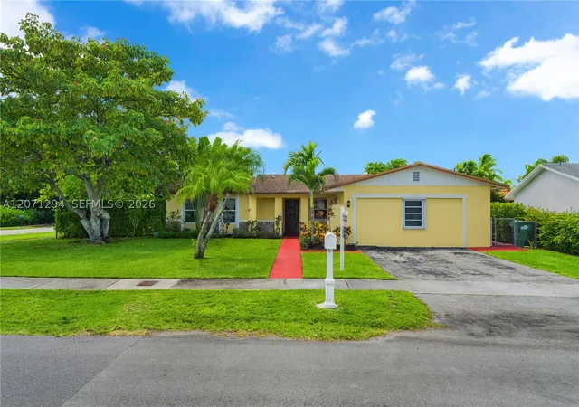 Photo 2 of Single family home for sale at 12900 Sw 81st St, Miami, FL 33183 | MLS# A12071294 | Listing updated on 2026-09-01