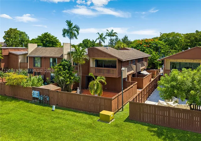 Photo 1 of Sale Pending at 6231 Sw 116th Pl #A, Miami, FL 33173 | MLS# A12069378 | Listing updated on 2026-09-02