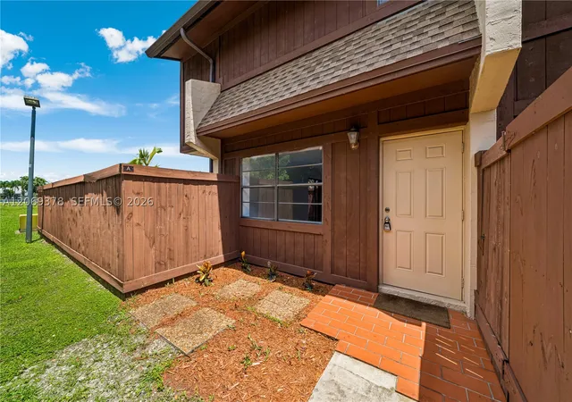 Photo 2 of Sale Pending at 6231 Sw 116th Pl #A, Miami, FL 33173 | MLS# A12069378 | Listing updated on 2026-09-02