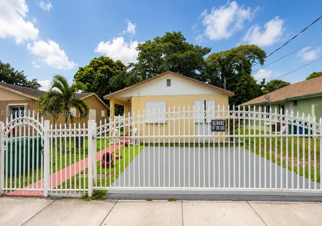 Photo 1 of Single family home for sale at 3074 Nw 64th St, Miami, FL 33147 | MLS# A12070240 | Listing updated on 2026-09-09