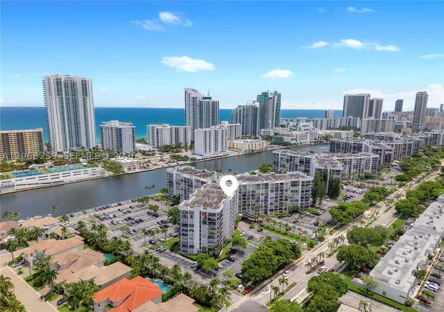Photo 1 of Condo for sale at 1000 Parkview Dr #1007, Hallandale Beach, FL 33009 | MLS# A12068259 | Listing updated on 2026-09-18