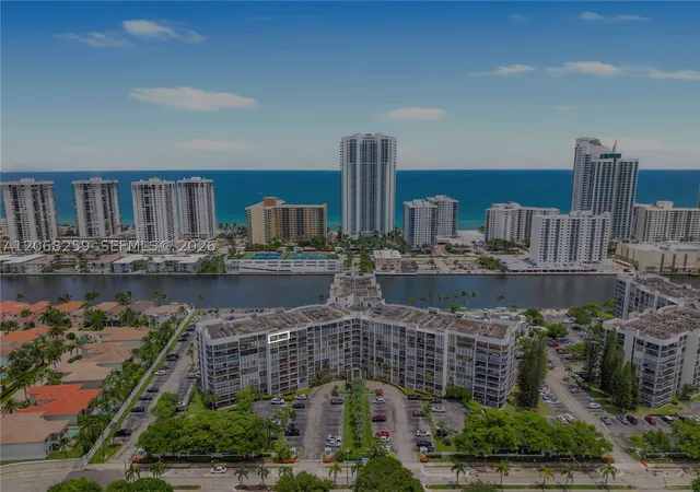 Photo 2 of Condo for sale at 1000 Parkview Dr #1007, Hallandale Beach, FL 33009 | MLS# A12068259 | Listing updated on 2026-09-18