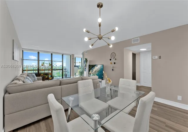 Photo 4 of Condo for sale at 1000 Parkview Dr #1007, Hallandale Beach, FL 33009 | MLS# A12068259 | Listing updated on 2026-09-18