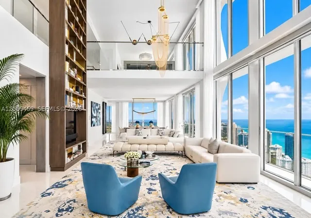 Listing Photo 5 - Condo for sale in building located at 16901 Collins Ave, Miami, FL 33160 - Unit #5305