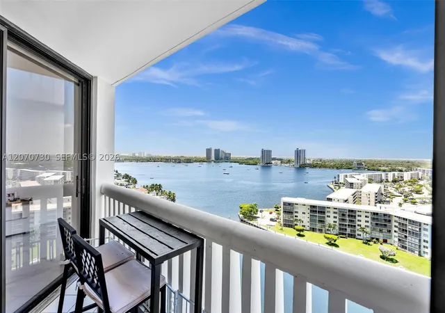 Photo 1 of Condo for sale at 1000 W Island Blvd #1710, Aventura, FL 33160 | MLS# A12070730 | Listing updated on 2026-09-09