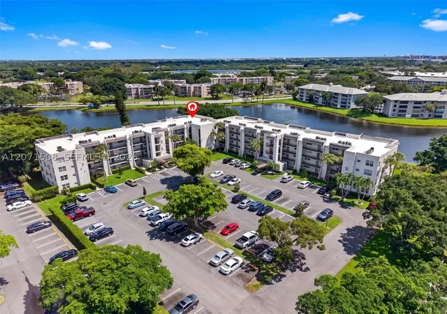 Photo 1 of Sale Pending at 9440 Poinciana Pl #302, Davie, FL 33324 | MLS# A12071508 | Listing updated on 2026-09-06