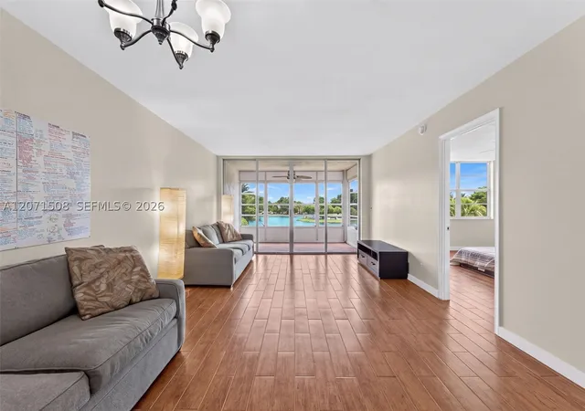 Photo 4 of Sale Pending at 9440 Poinciana Pl #302, Davie, FL 33324 | MLS# A12071508 | Listing updated on 2026-09-06