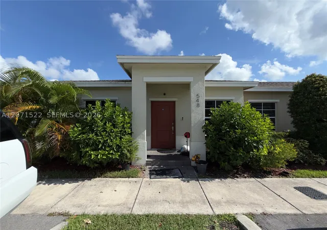 Photo 1 of Single family home for sale at 548 Ne 5th Way, Florida City, FL 33034 | MLS# A12071522 | Listing updated on 2026-08-30