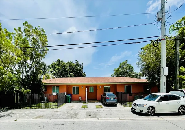 Photo 1 of Multi family home for sale at 5859 Nw 13th Ave, Miami, FL 33142 | MLS# A12071457 | Listing updated on 2026-09-15