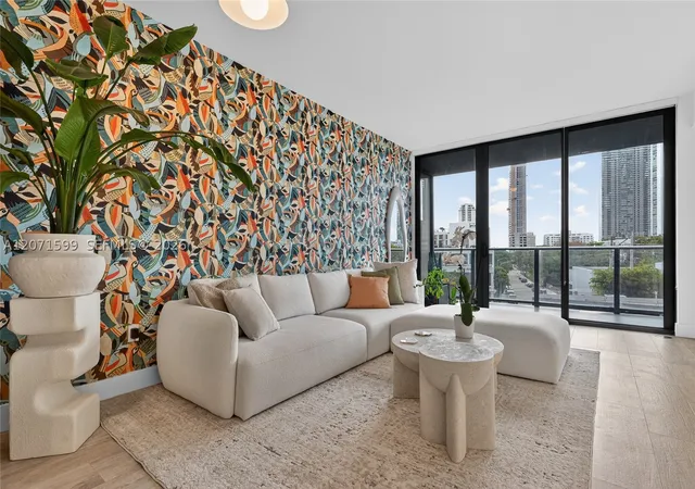 Photo 1 of Condo for sale at 121 Ne 34th St #L305, Miami, FL 33137 | MLS# A12071599 | Listing updated on 2026-09-10