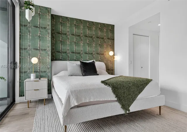 Photo 3 of Condo for sale at 121 Ne 34th St #L305, Miami, FL 33137 | MLS# A12071599 | Listing updated on 2026-09-10