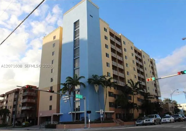 Photo 1 of Condo for sale at 218 Nw 12th Ave #802, Miami, FL 33128 | MLS# A12071608 | Listing updated on 2026-08-27