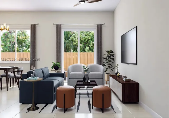 Photo 3 of Townhouse for sale at 2351 Se 8 Ter, Homestead, FL 33034 | MLS# A12071614 | Listing updated on 2026-10-06