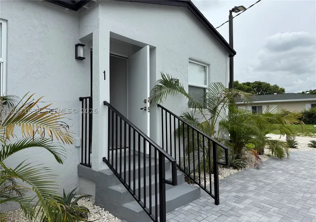 Photo 2 of Multi family home for sale at 1256 Ne 110th Ter, Miami, FL 33161 | MLS# A12071638 | Listing updated on 2026-09-05