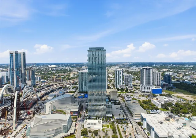Photo 1 of Condo for sale at 1400 Biscayne Blvd #3004, Miami, FL 33132 | MLS# A12068454 | Listing updated on 2026-09-09