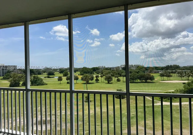 Photo 1 of Condo for sale at 2950 N Palm Aire Dr #605, Pompano Beach, FL 33069 | MLS# A12069562 | Listing updated on 2026-10-06