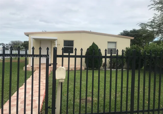 Photo 1 of Sale Pending at 21625 Sw 109th Ave, Miami, FL 33170 | MLS# A12071604 | Listing updated on 2026-09-08