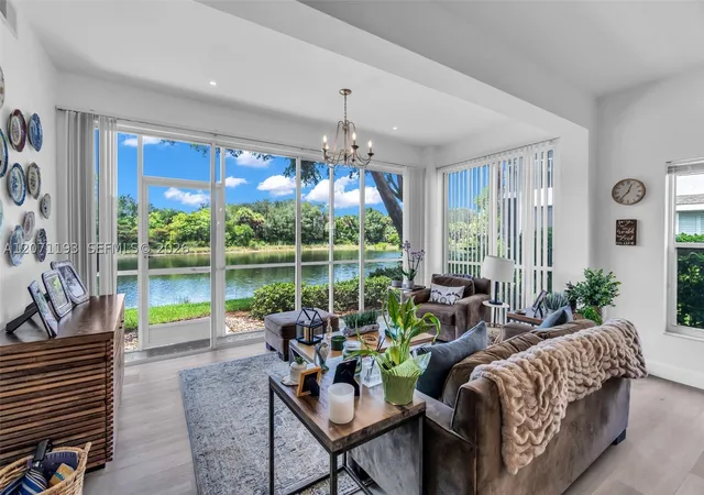 Townhouse for sale at 5130 Cobble Creek Ct #104, Naples, FL 34110 | MLS# A12071193