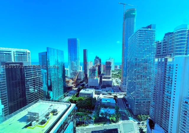 Photo 1 of Condo for sale at 1080 Brickell Ave #3600, Miami, FL 33131 | MLS# A12071732 | Listing updated on 2026-08-28