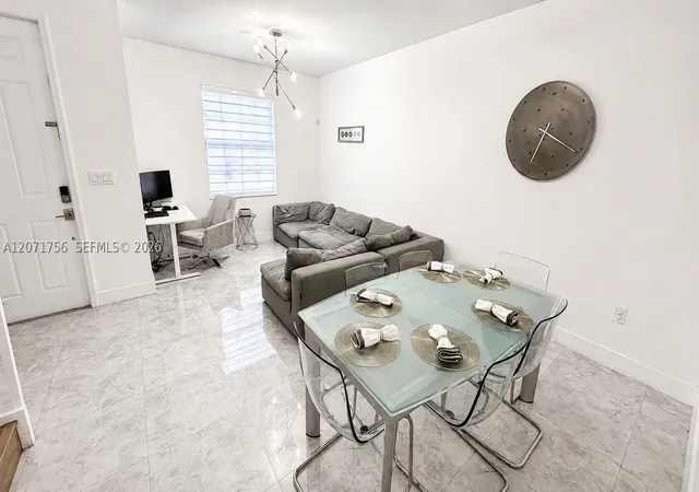 Photo 2 of Townhouse for sale at 8876 W 35th Way, Hialeah, FL 33018 | MLS# A12071756 | Listing updated on 2026-09-02