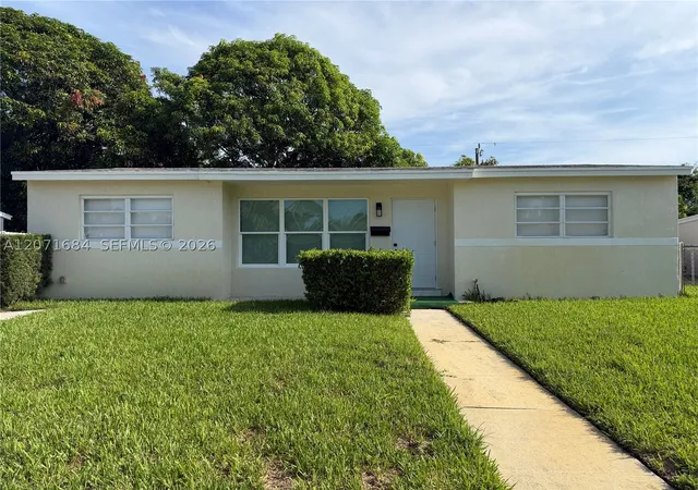 Photo 1 of Single family home for sale at 1240 W 26th Ct, Riviera Beach, FL 33404 | MLS# A12071684 | Listing updated on 2026-09-10