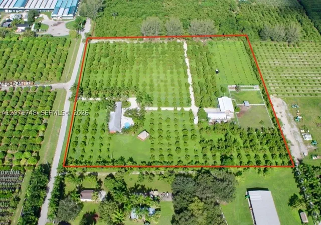 Photo 2 of Single family home for sale at 19345 Sw 240th St, Homestead, FL 33031 | MLS# A12071748 | Listing updated on 2026-09-19