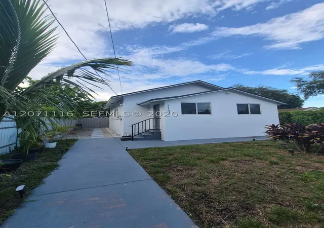 Photo 2 of Single family home for sale at 1137 Nw 55th St, Miami, FL 33127 | MLS# A12071116 | Listing updated on 2026-09-11