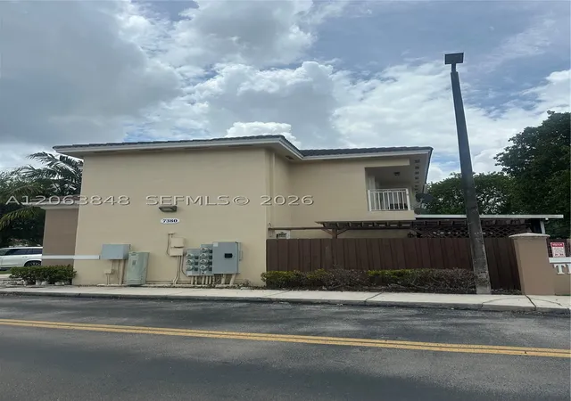 Photo 3 of Townhouse for sale at 7380 Nw 174Th Ter #204, Hialeah, FL 33015 | MLS# A12063848 | Listing updated on 2026-09-03