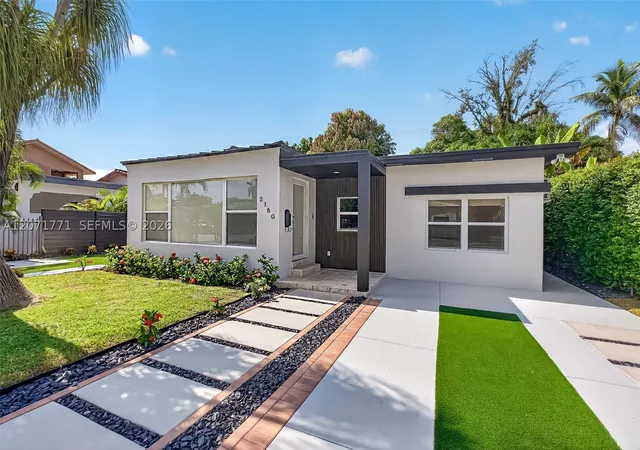 Photo 2 of Single family home for sale at 2180 Sw 20th St, Miami, FL 33145 | MLS# A12071771 | Listing updated on 2026-09-15